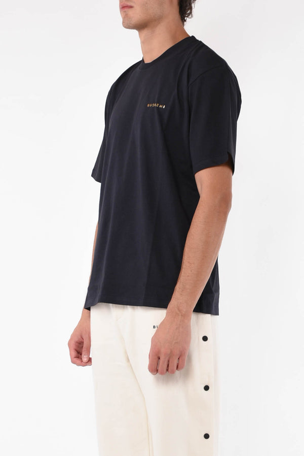 BUSCEMI T-shirt in cotone