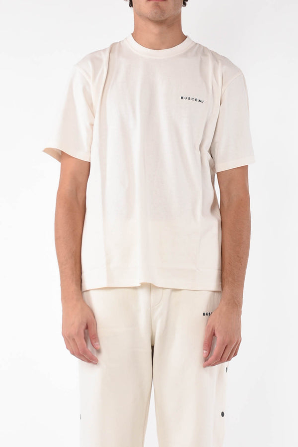 BUSCEMI T-shirt in cotone