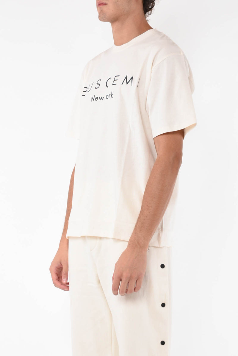BUSCEMI T-shirt in cotone