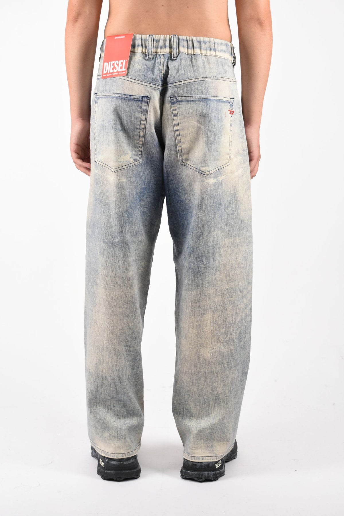 Jeans 2097 D-ENIM