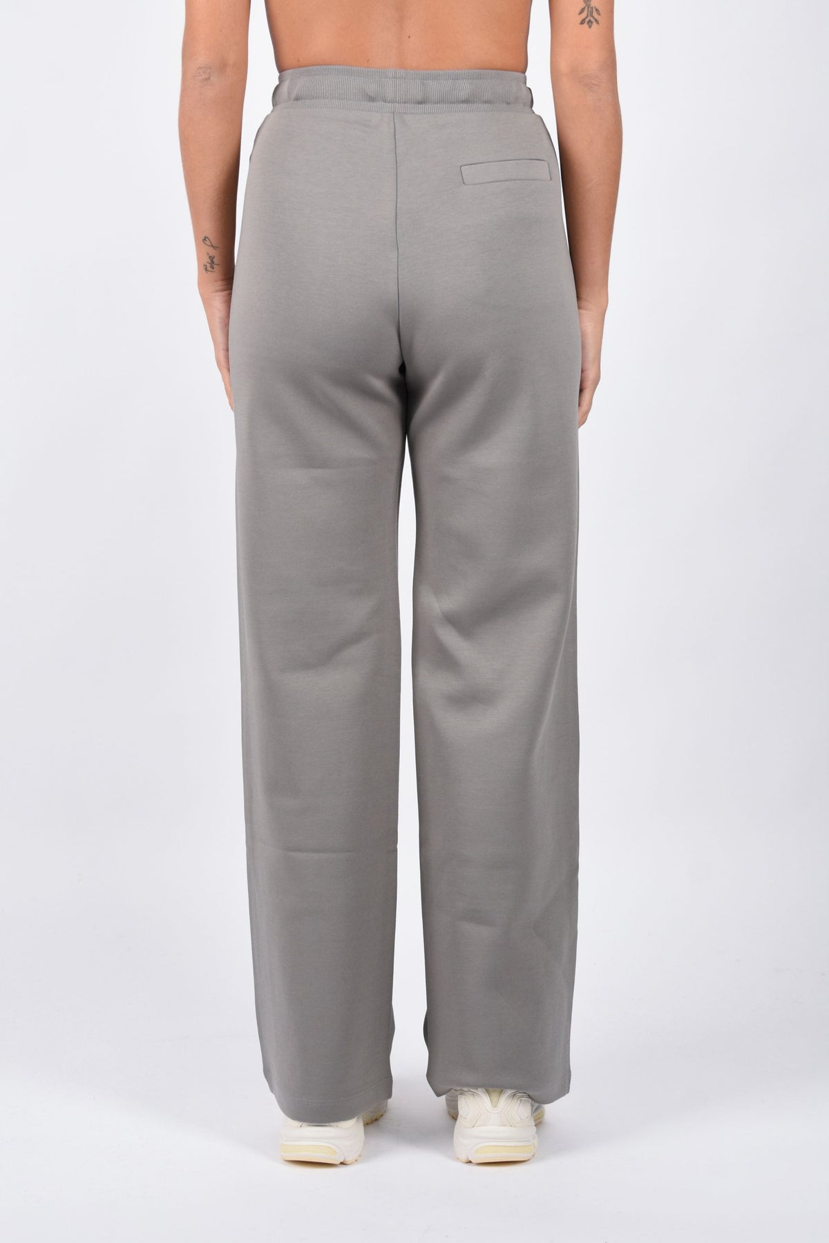 Pantalone ampio in jersey double SMMBALI 2629786021600