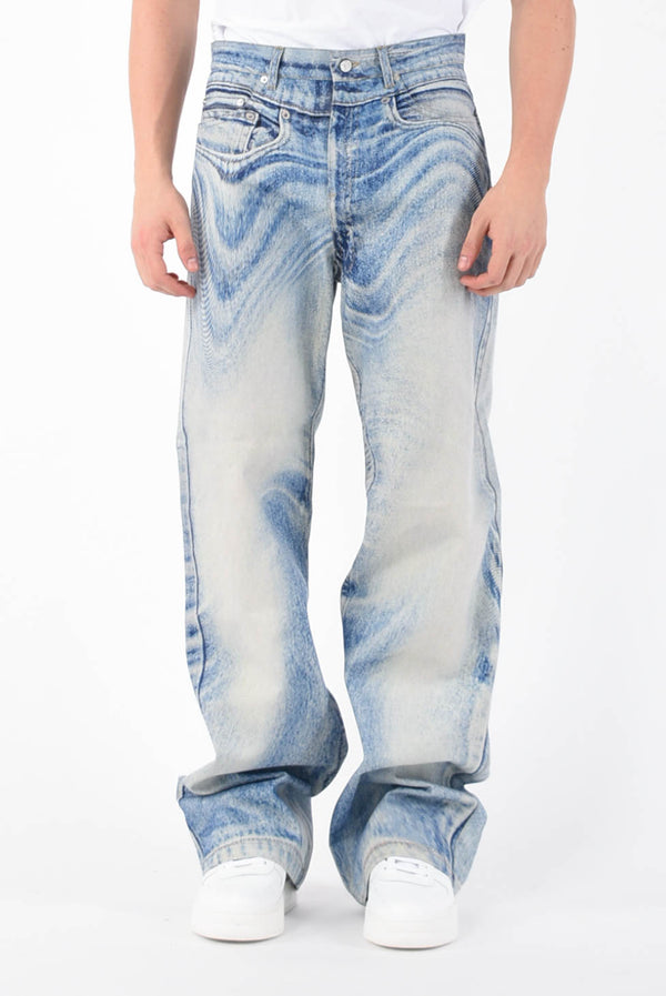 CAMPER Jeans in denim