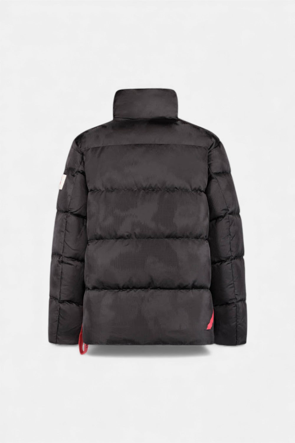 Piumino CHAMONIX  in nylon ripstop camouflage