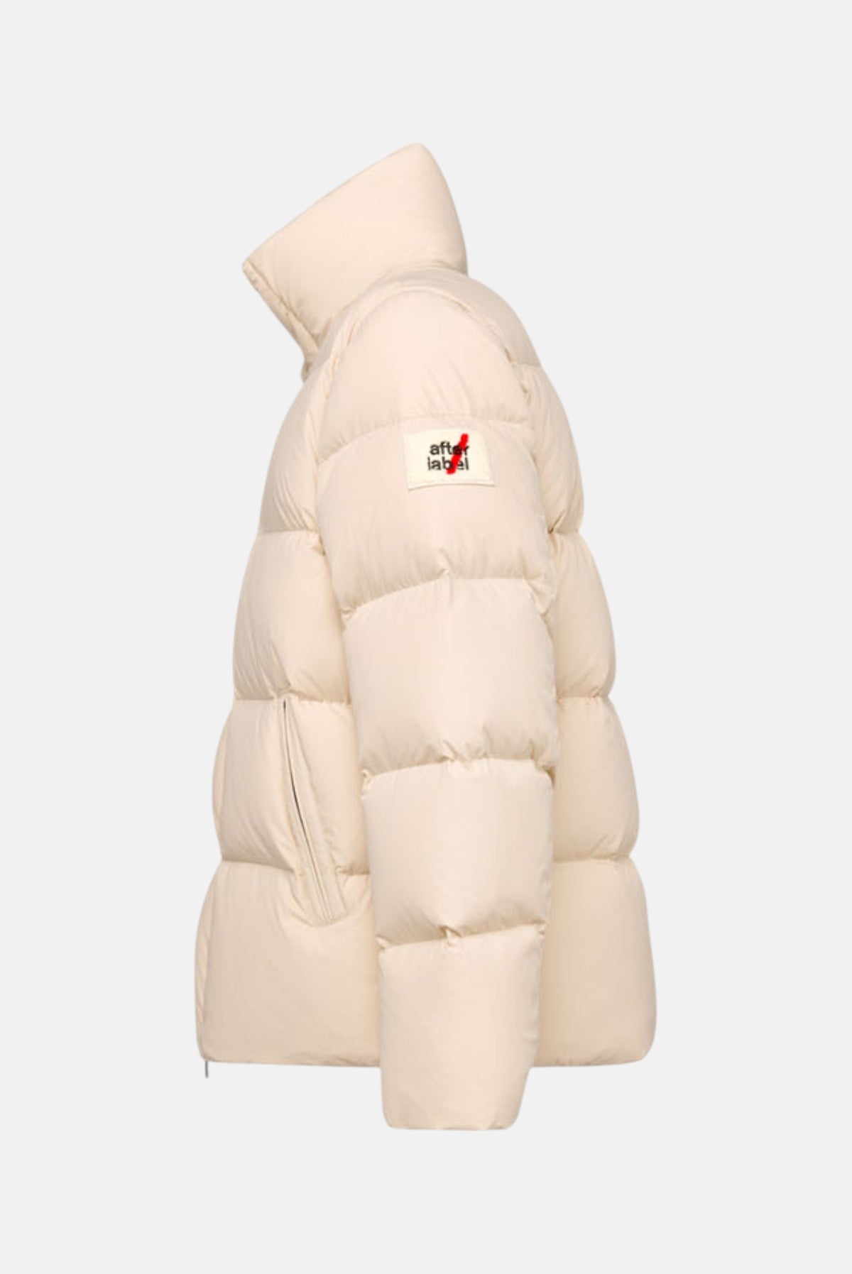 Piumino CHAMONIX  in nylon strech opaco