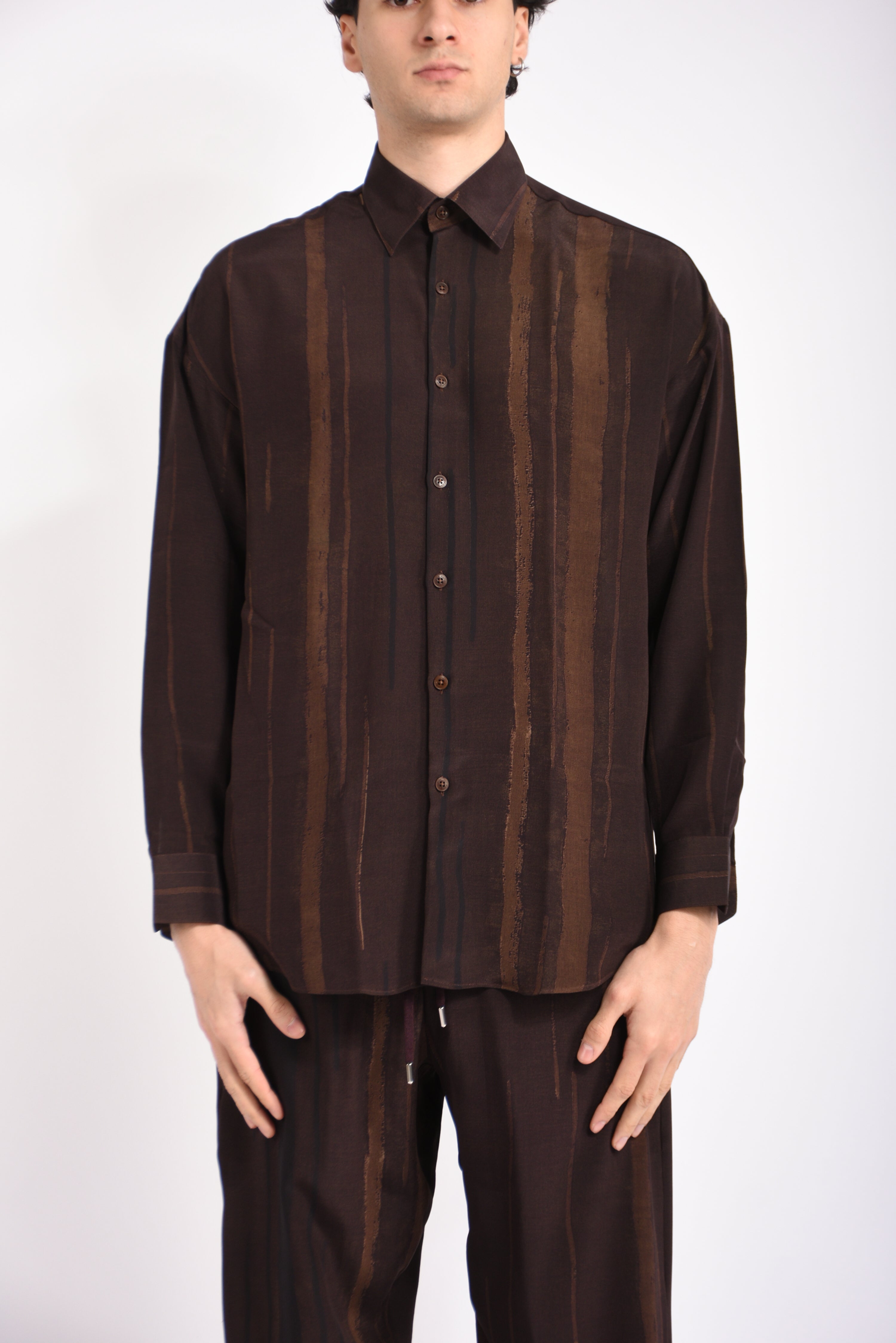 Camicia VALENTINO in seta