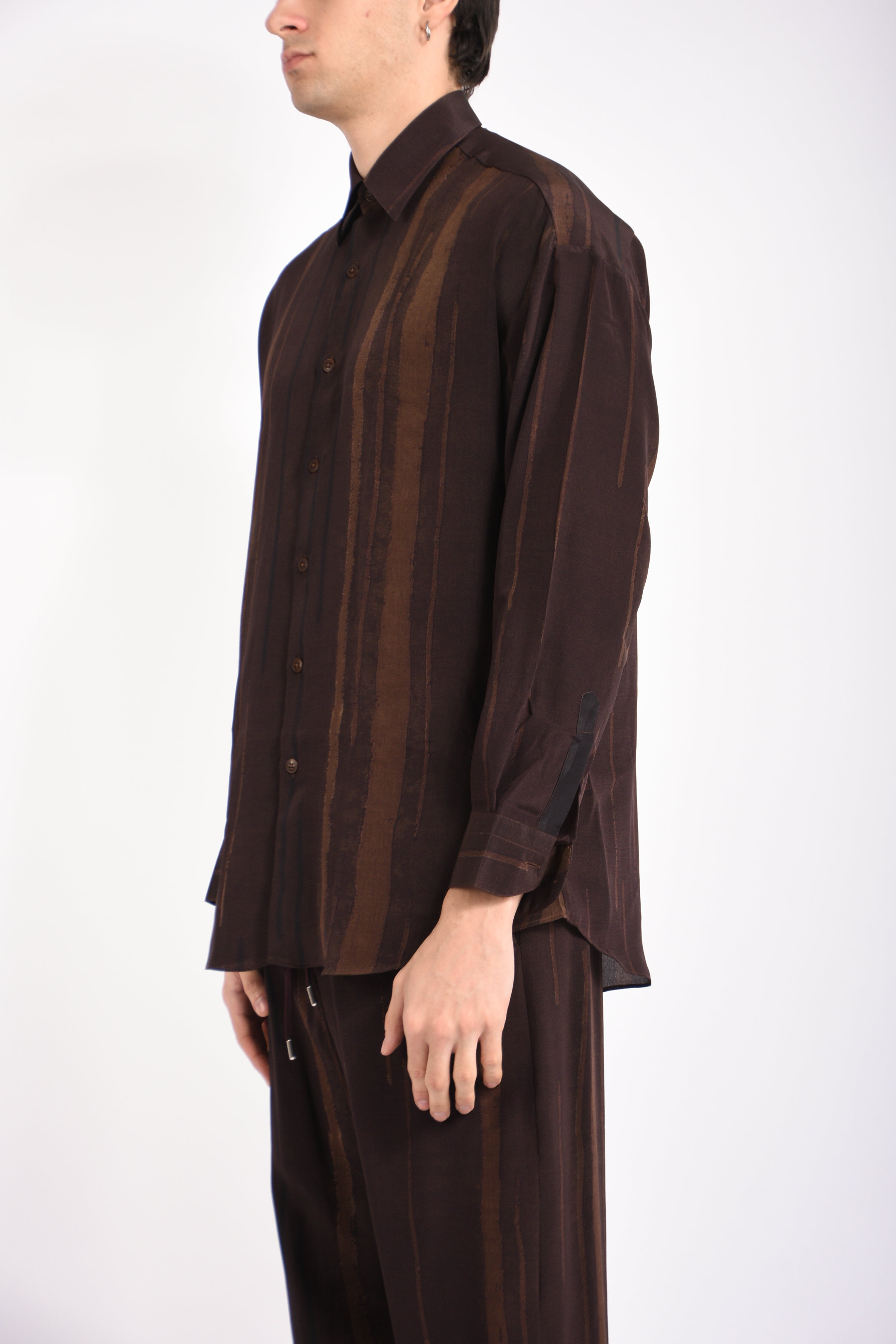 Camicia VALENTINO in seta