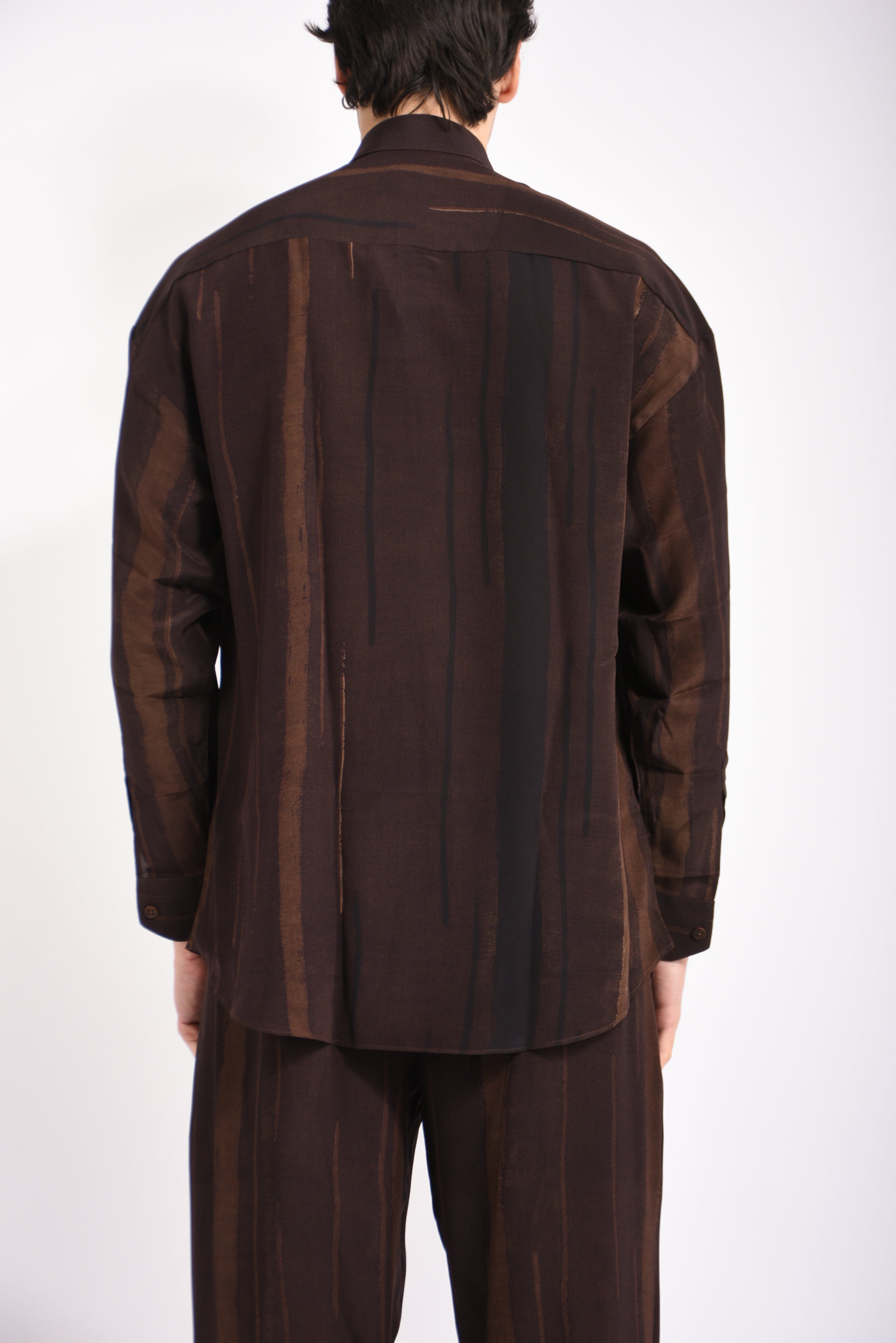 Camicia VALENTINO in seta