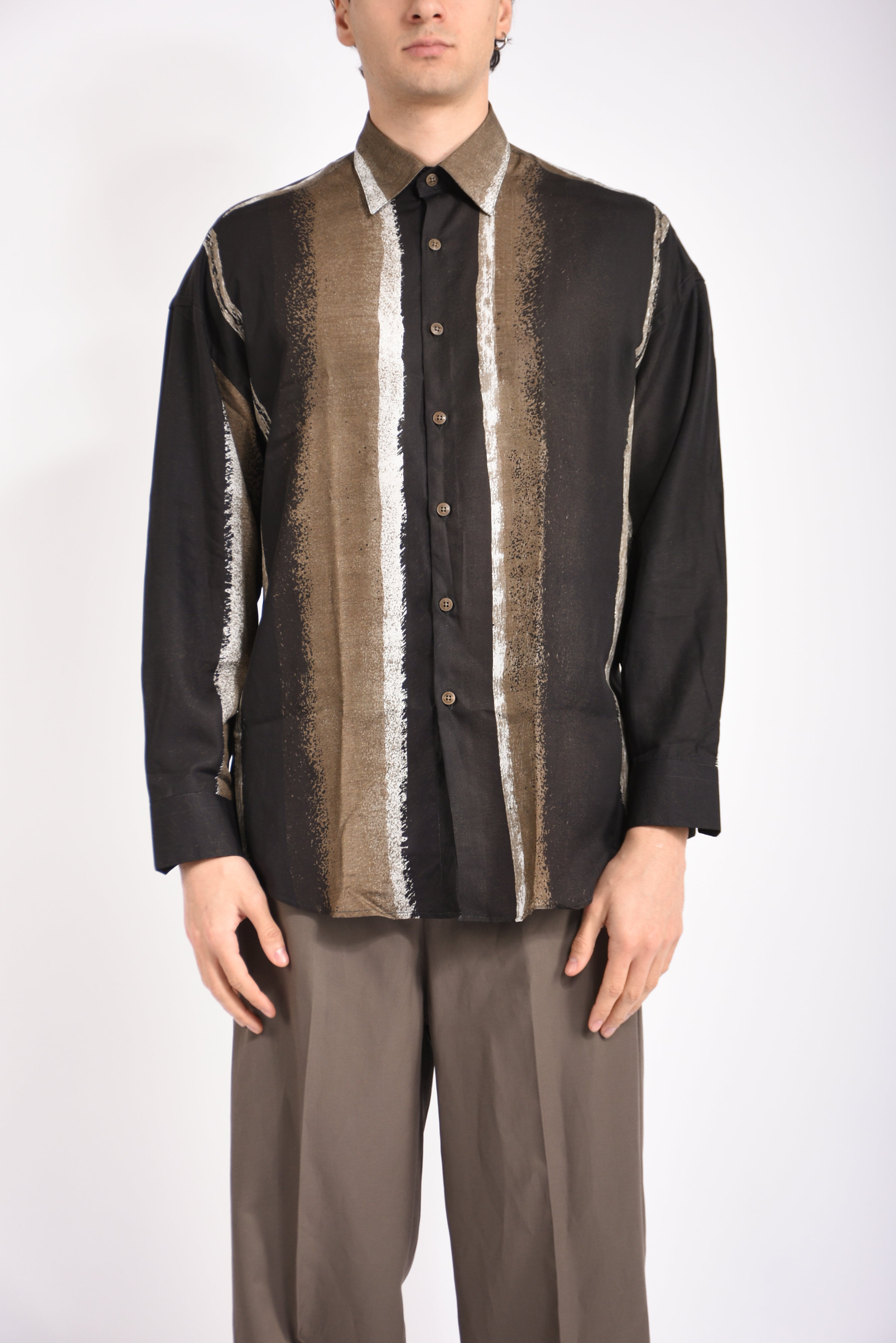 Camicia VALENTINO in lyocell