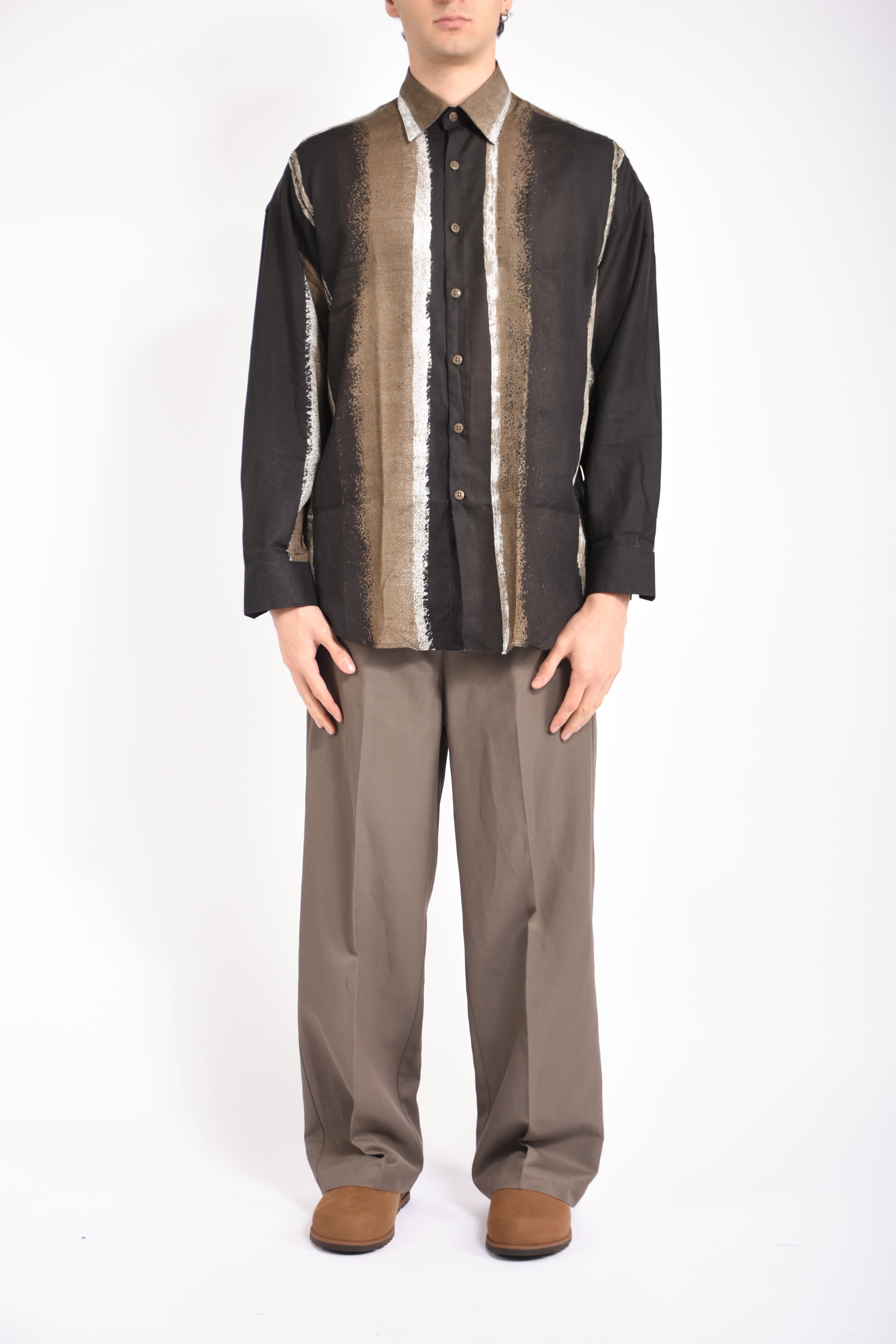 Camicia VALENTINO in lyocell