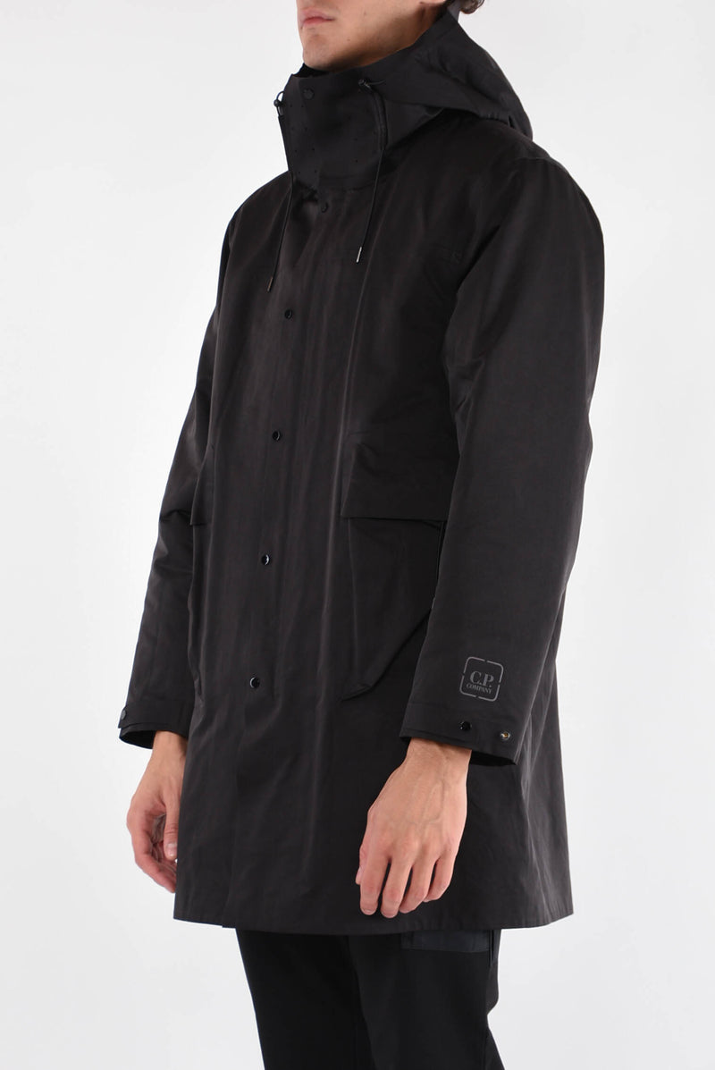 C.P.COMPANY SERIES METROPOLIS Parka AAC