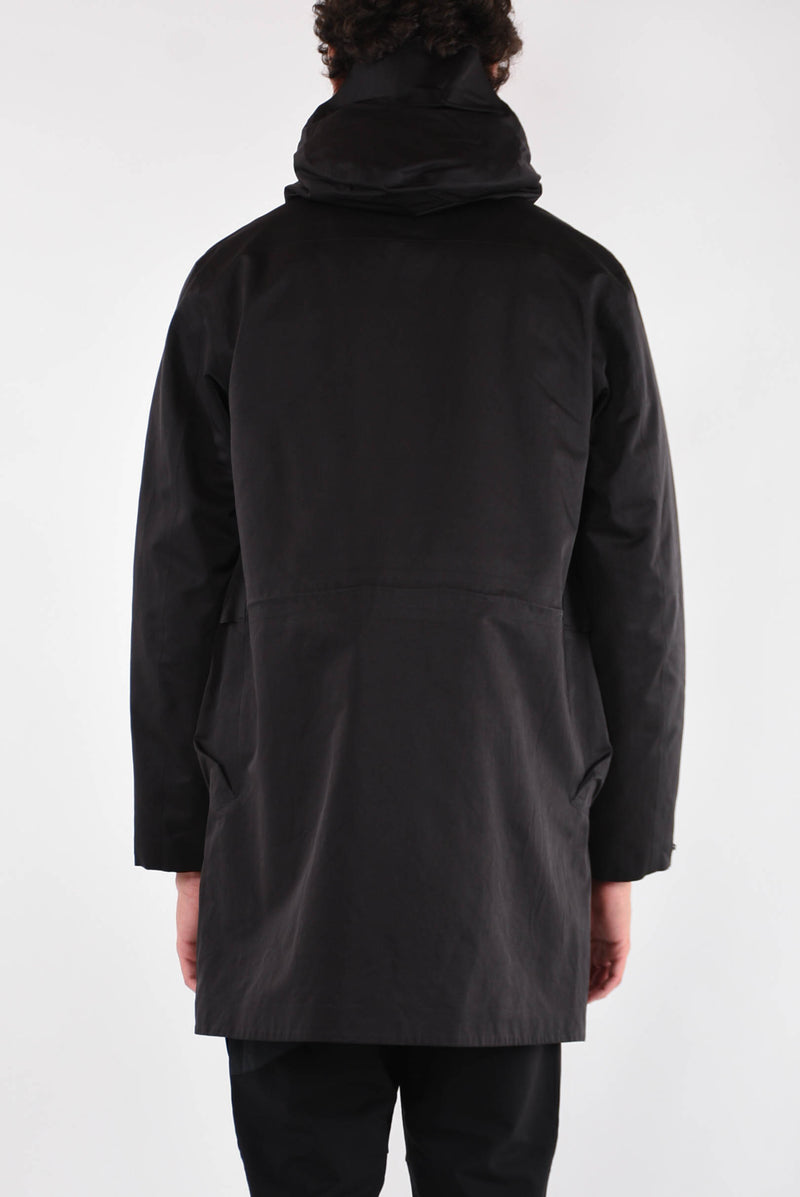 C.P.COMPANY SERIES METROPOLIS Parka AAC