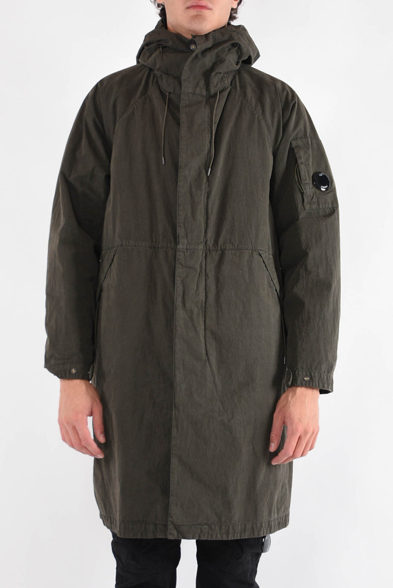 C.P. COMPANY Parka 50 fili gommata