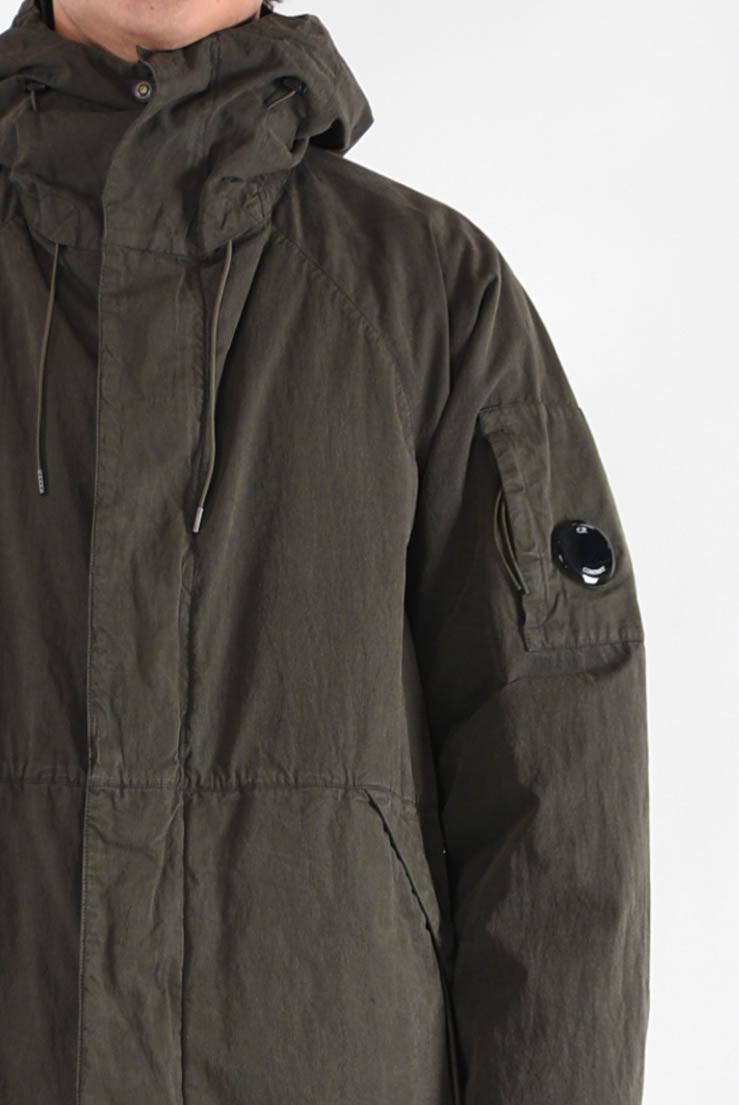 C.P. COMPANY Parka 50 fili gommata