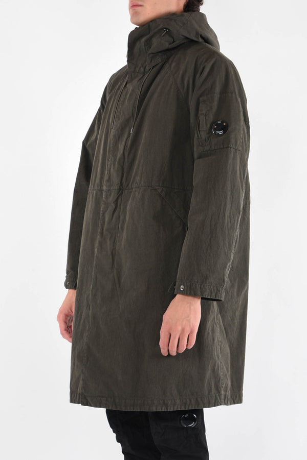 C.P. COMPANY Parka 50 fili gommata