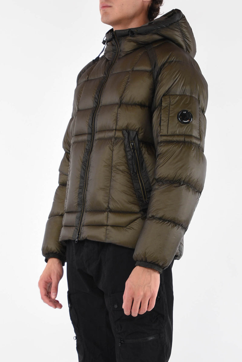 C.P. COMPANY Piumino dd shell