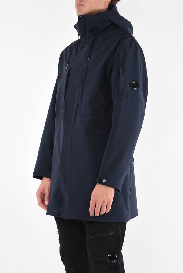 C.P.COMPANY Parka shell