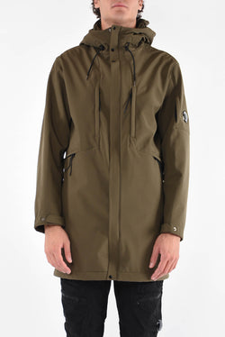 C.P.COMPANY Parka shell