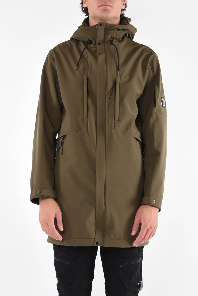 C.P.COMPANY Parka shell