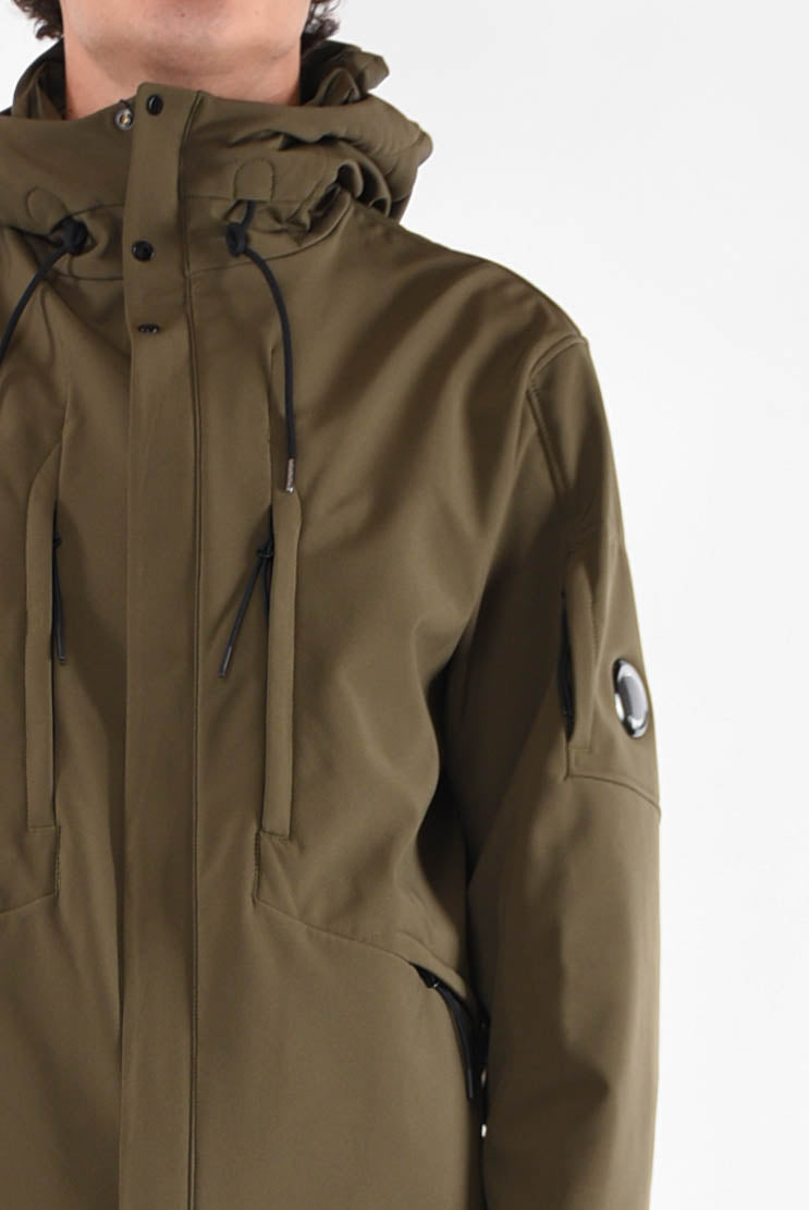 C.P.COMPANY Parka shell