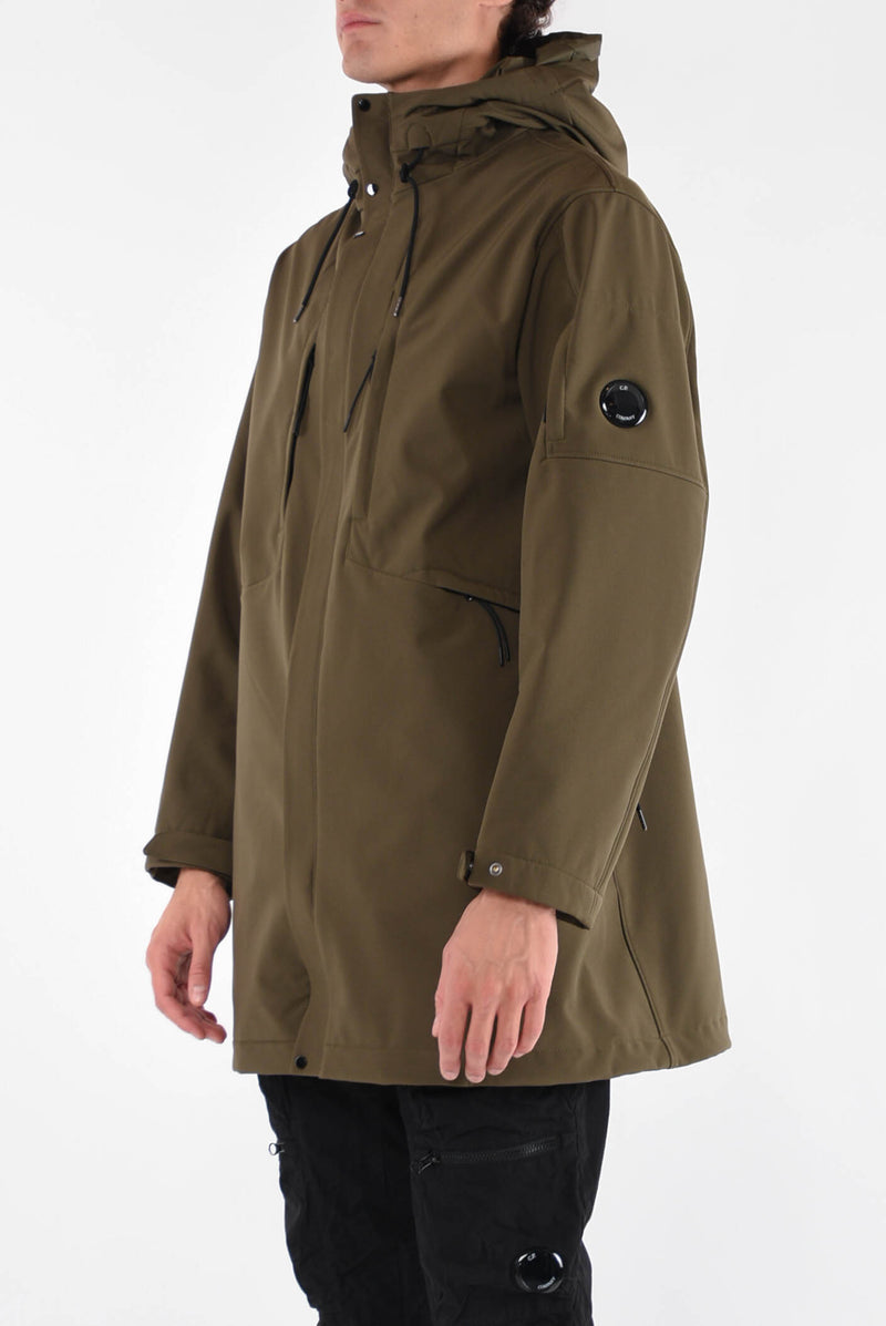 C.P.COMPANY Parka shell
