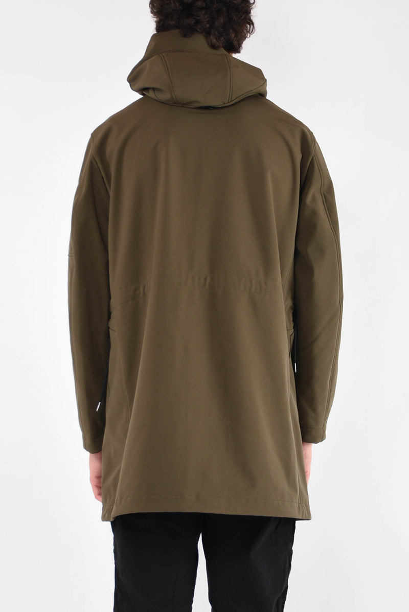 C.P.COMPANY Parka shell