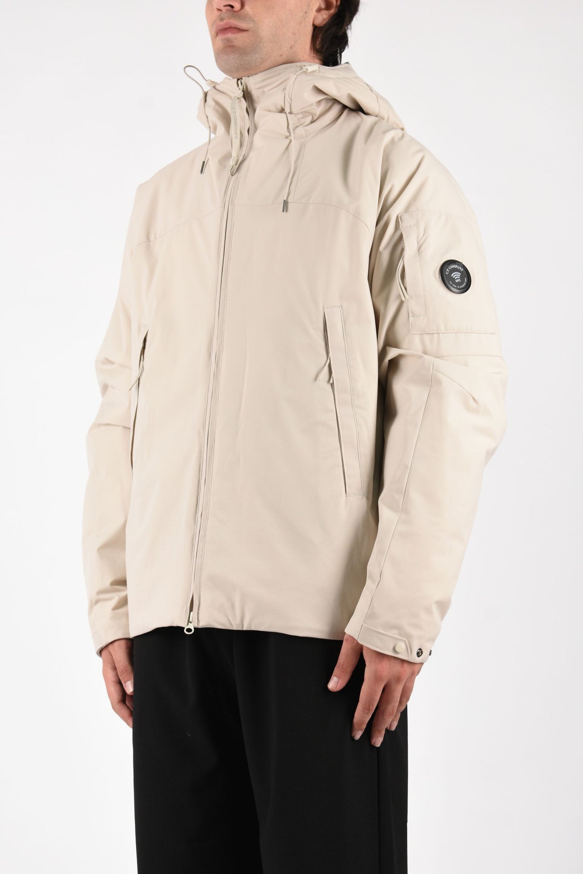 Giubbino pro tek primaloft