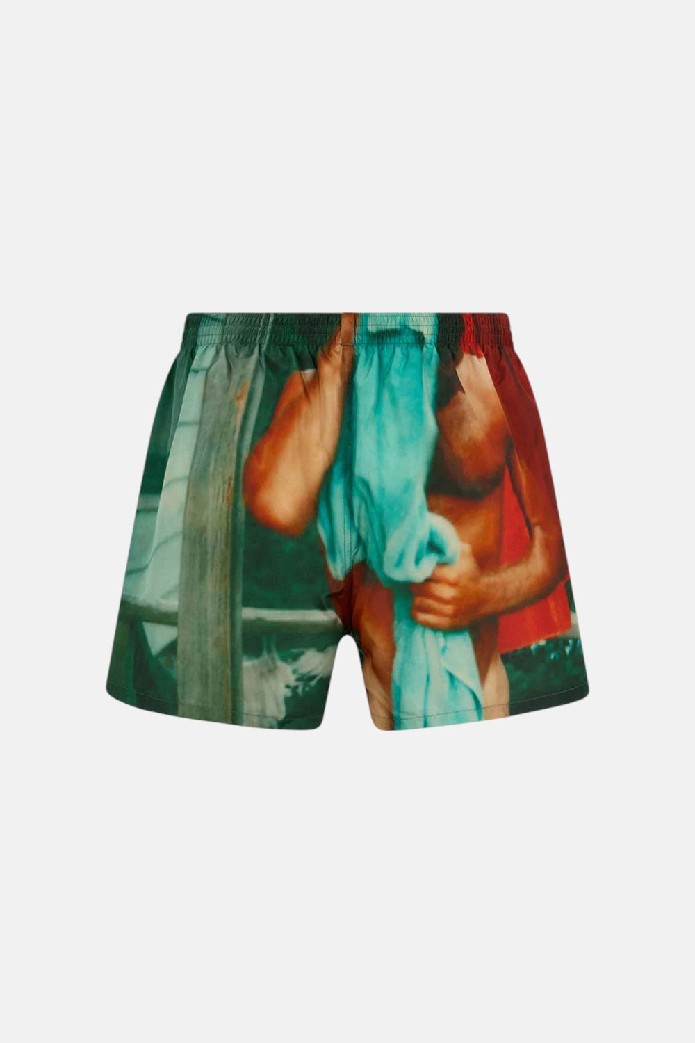 costume boxer con stampa fotografica