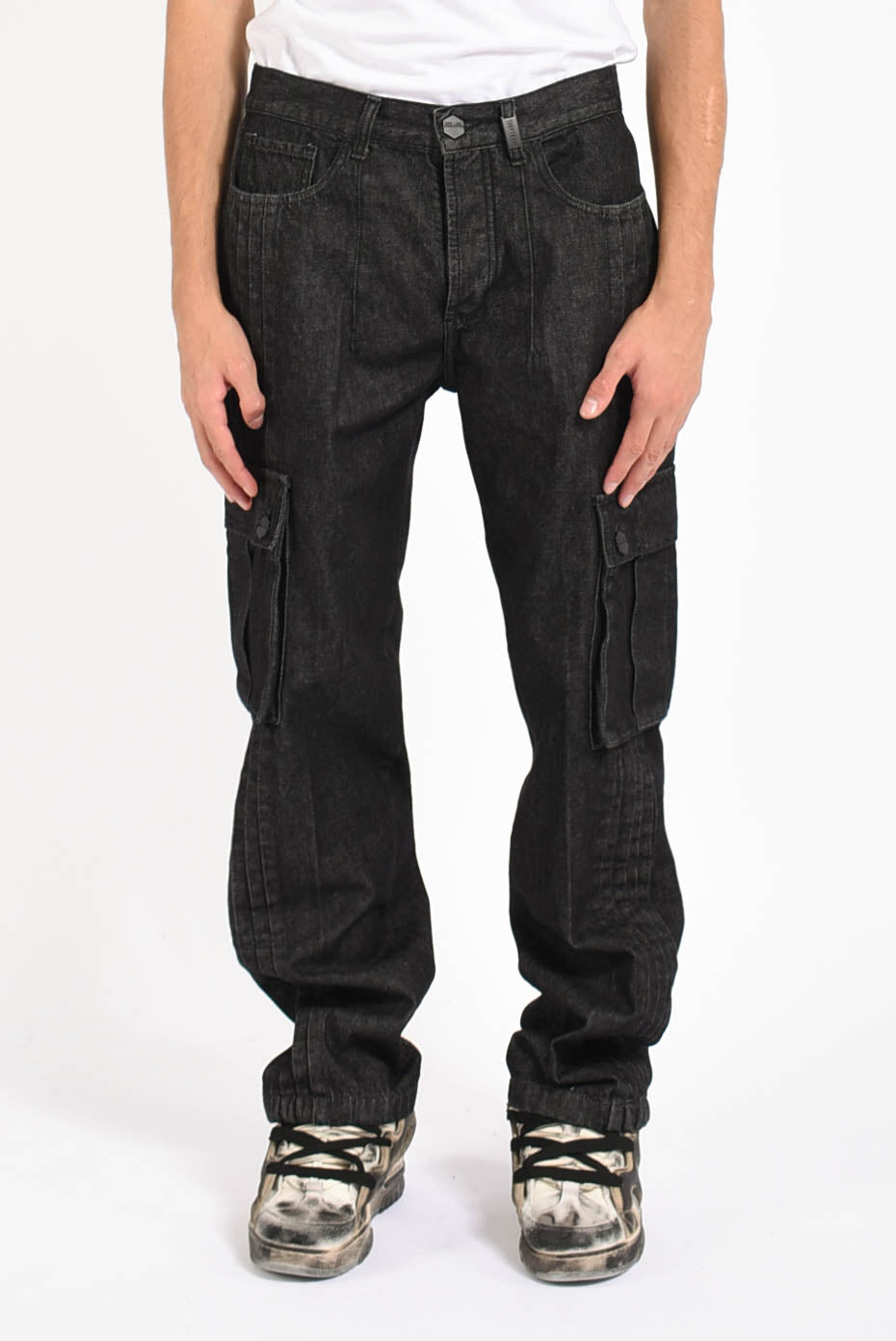 Jeans cargo