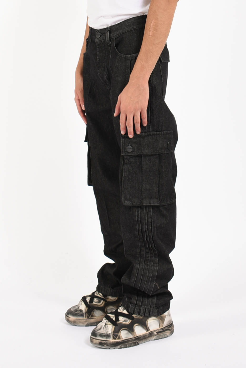 Jeans cargo