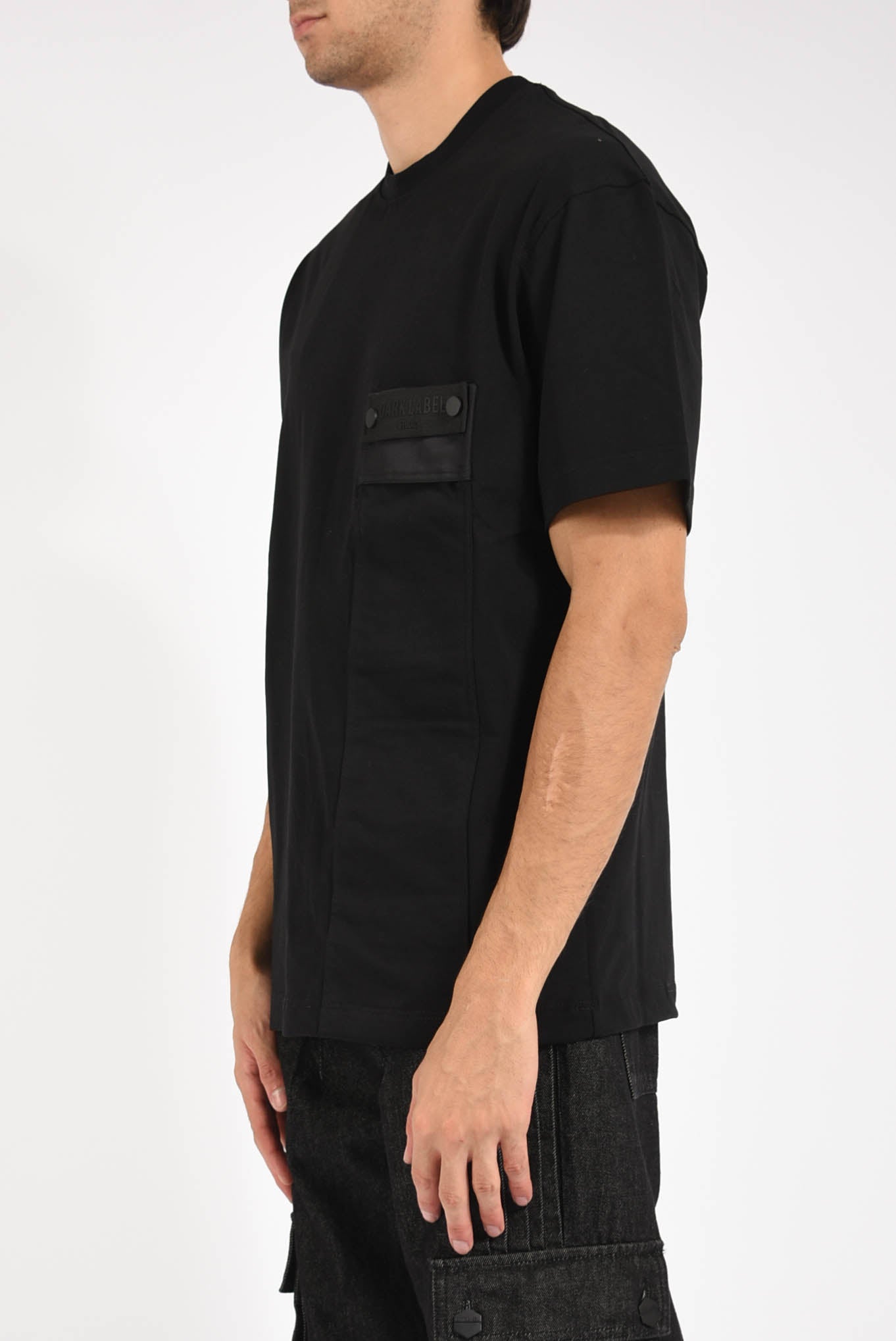 T-shirt in cotone