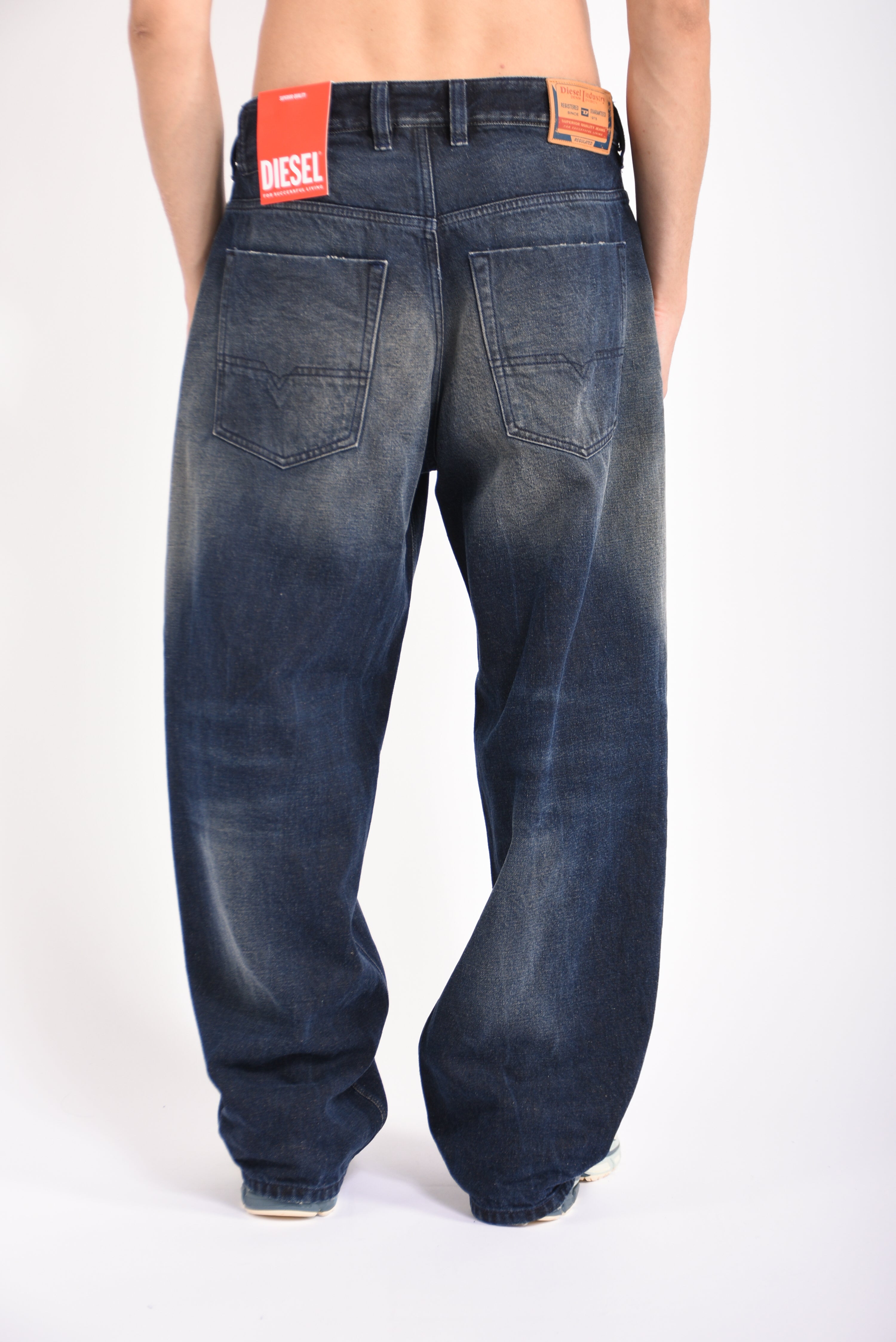 Jeans 1997 d-enim relaxed