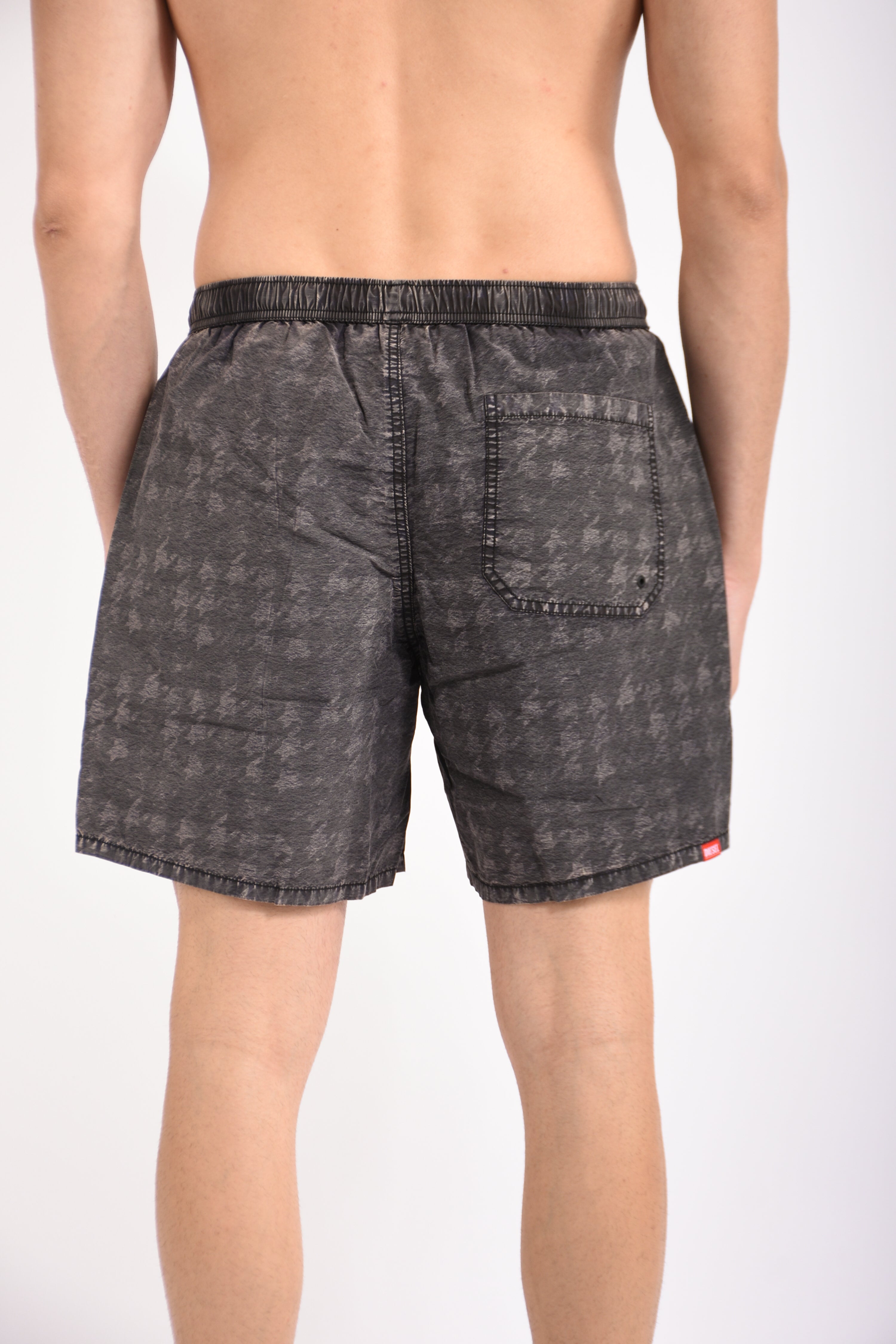 Costume stampa pied de poule