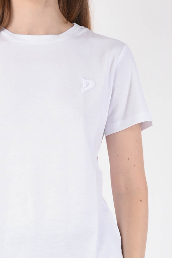 DONDUP t-shirt in cotone