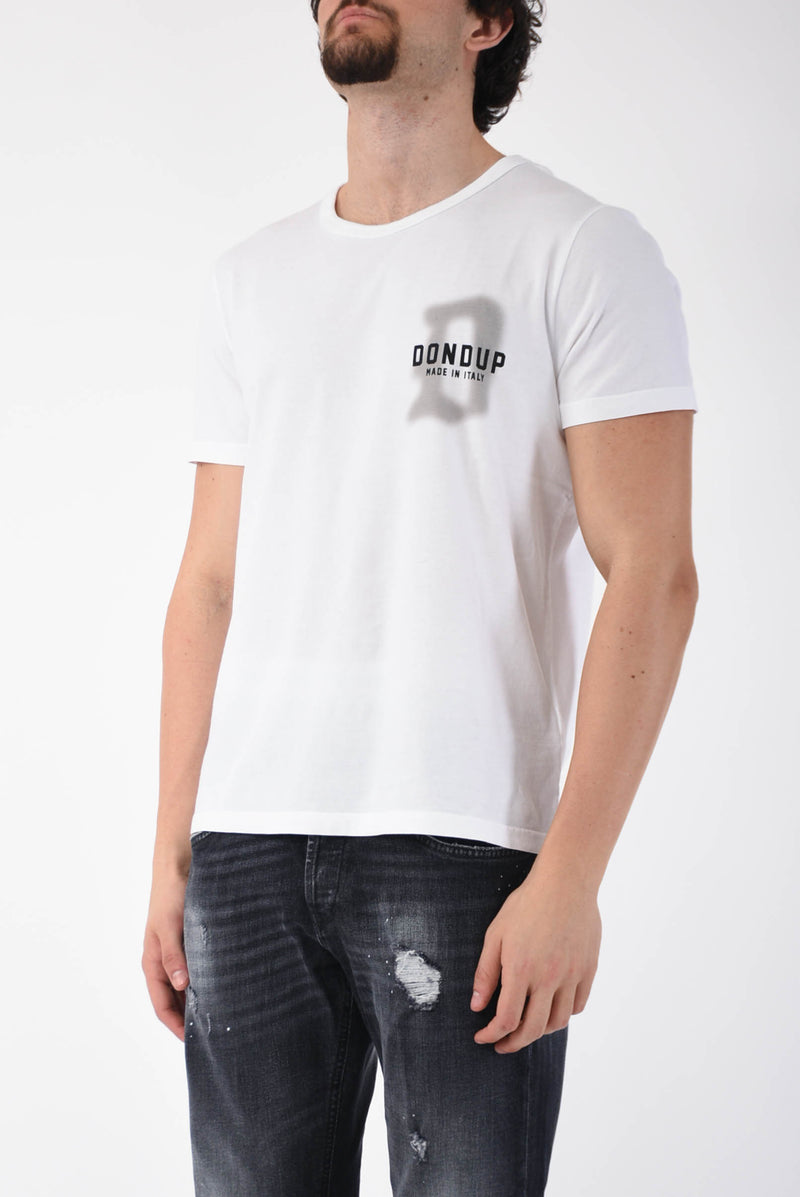 DONDUP T-shirt in jersey