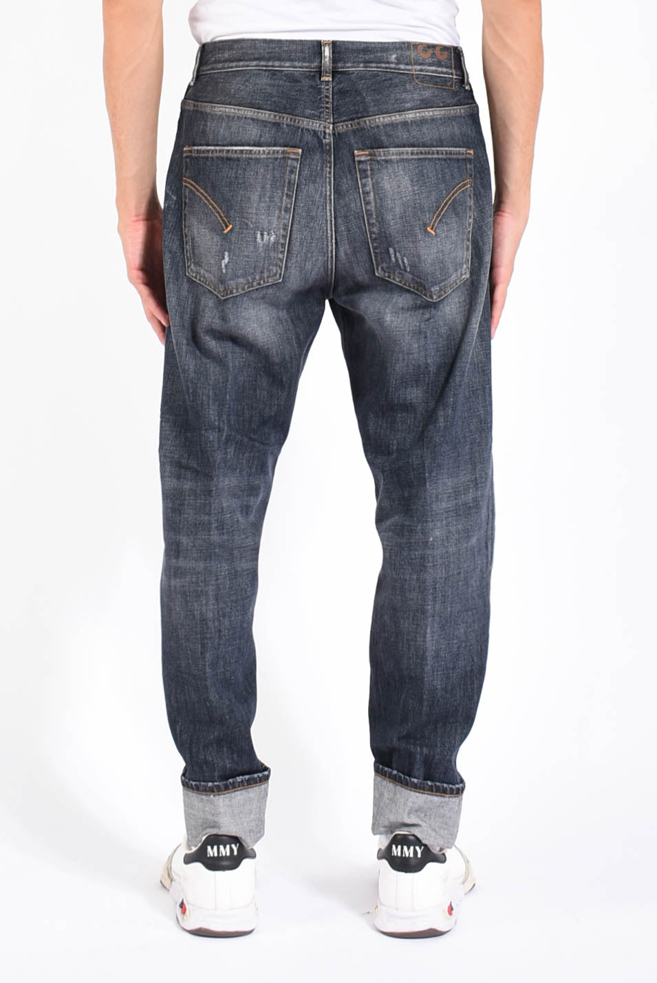 Jeans loose Paco