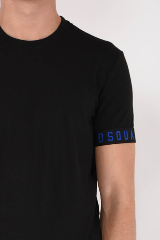 DSQUARED T-shirt in cotone