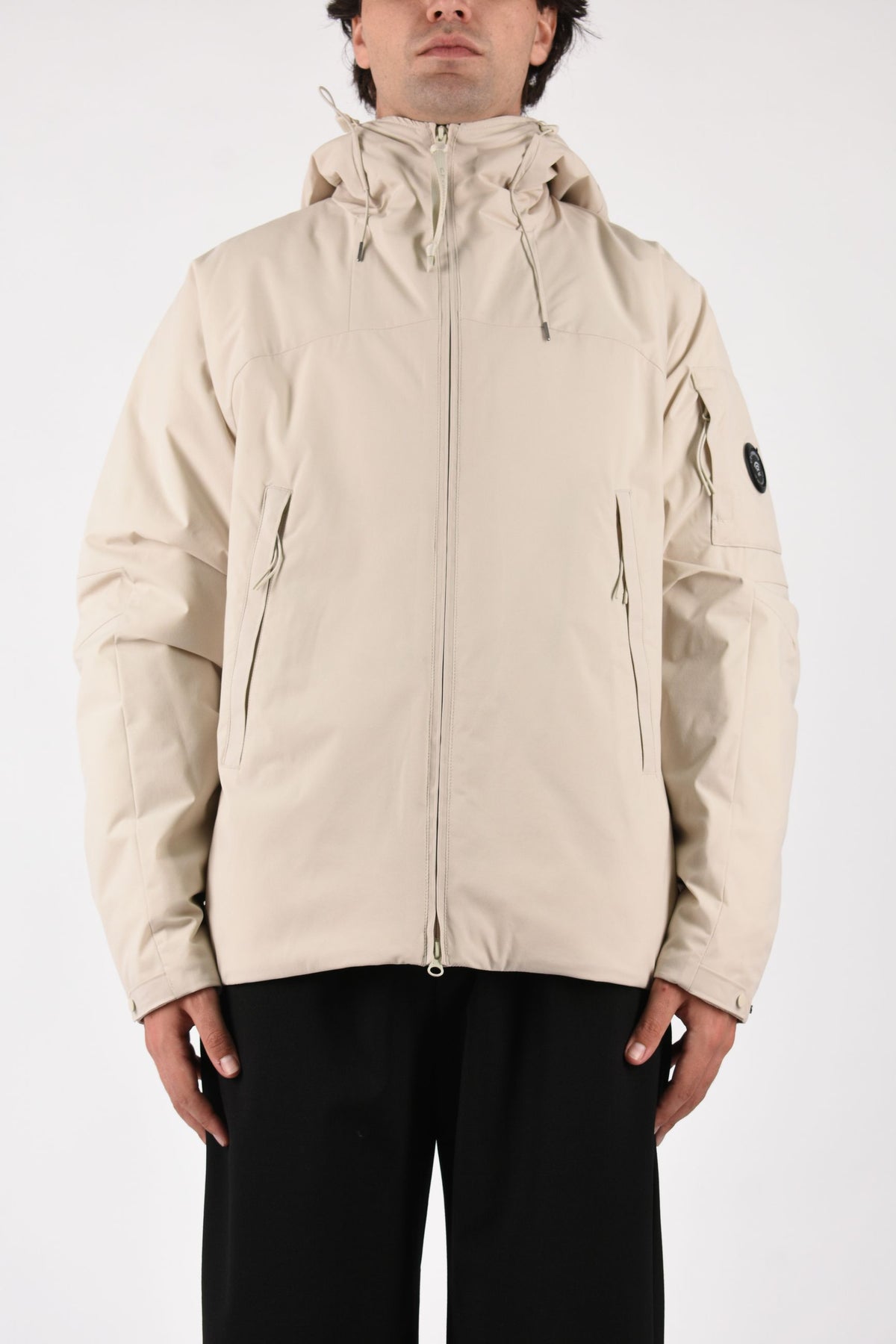 Giubbino pro tek primaloft