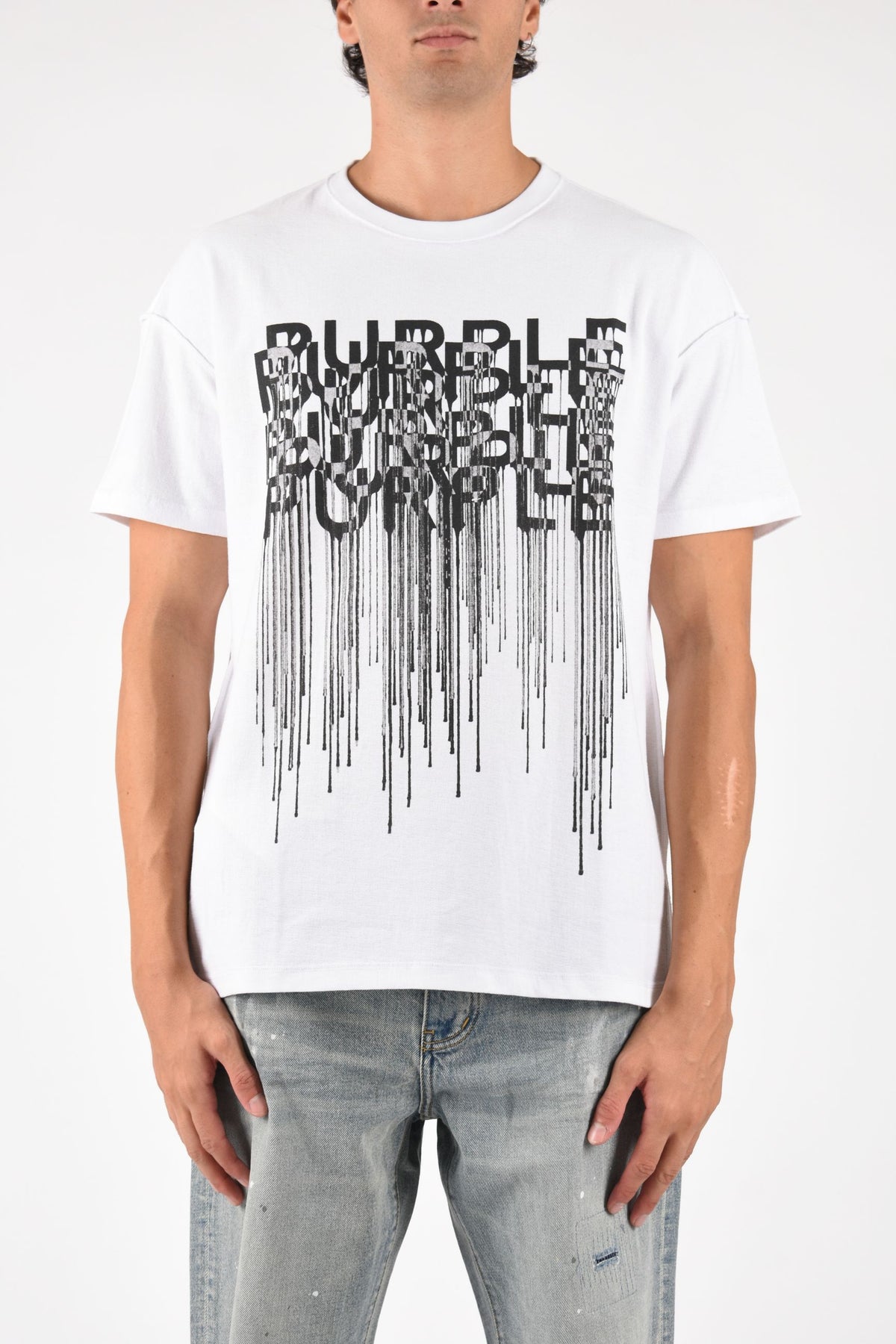 T-shirt con stampa