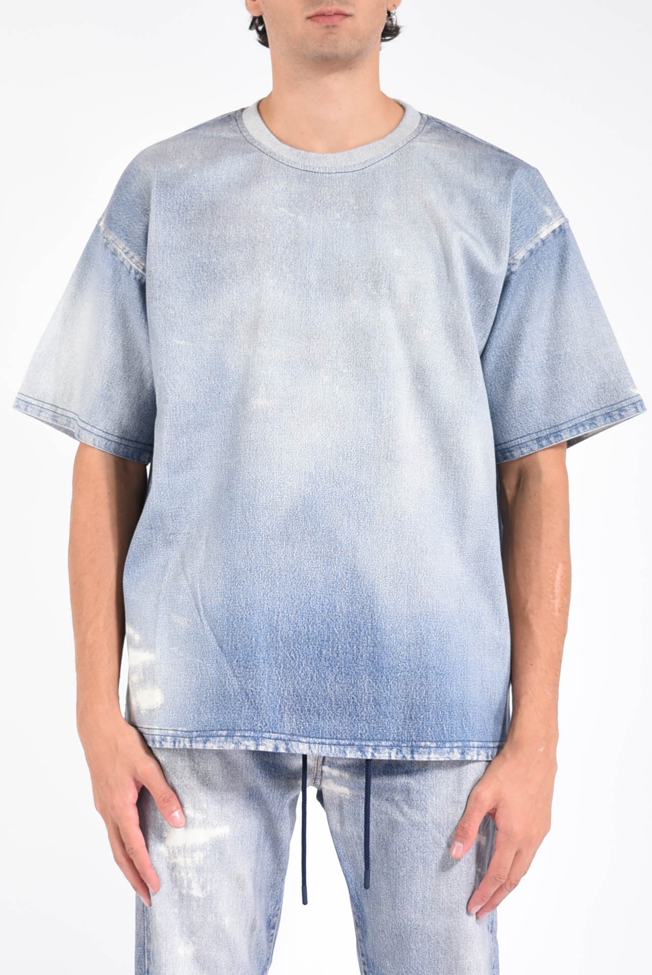 t-shirt d-box jogg