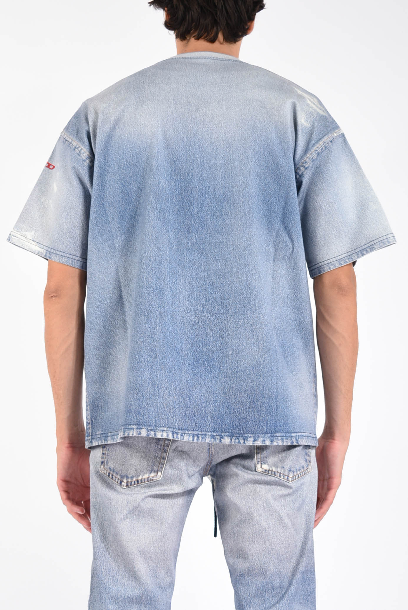 t-shirt d-box jogg