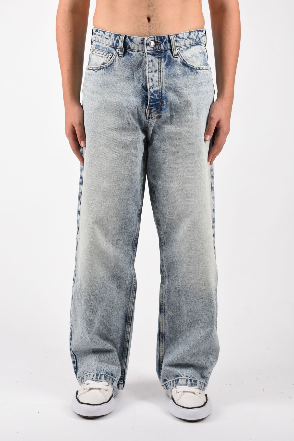 Jeans  chitch koncrete MPF26DJ011