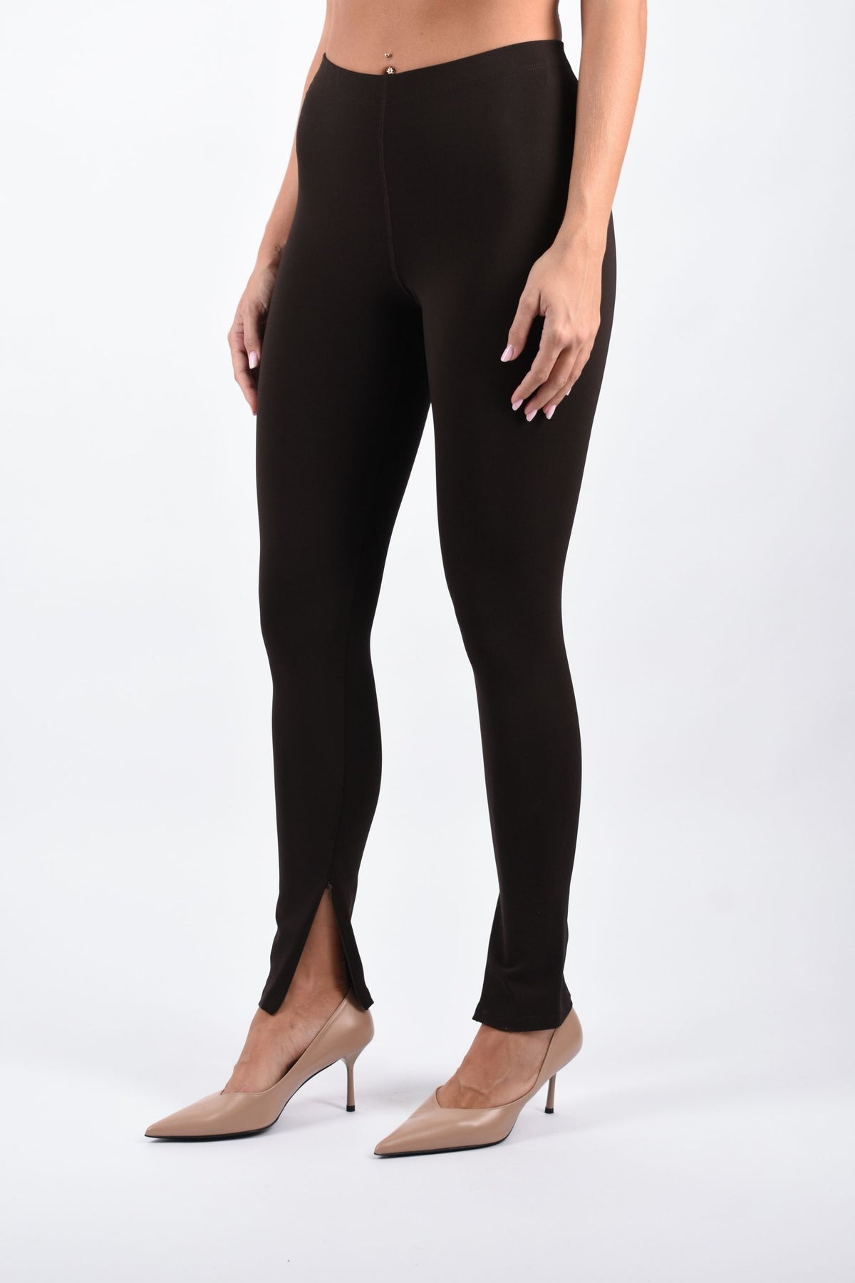 Pantalone aderente in jersey TENACE 2622786013