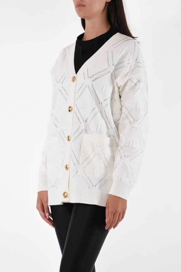 ELISABETTA FRANCHI cardigan