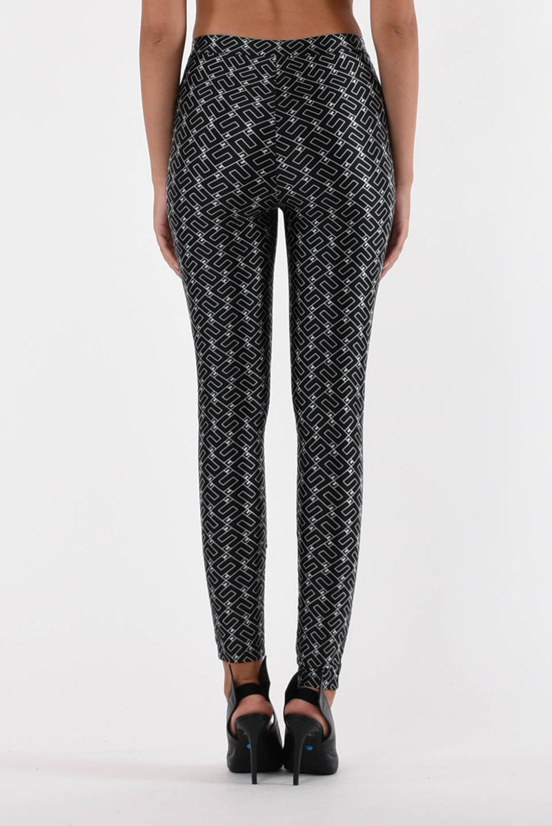 ELISABETTA FRANCHI leggings