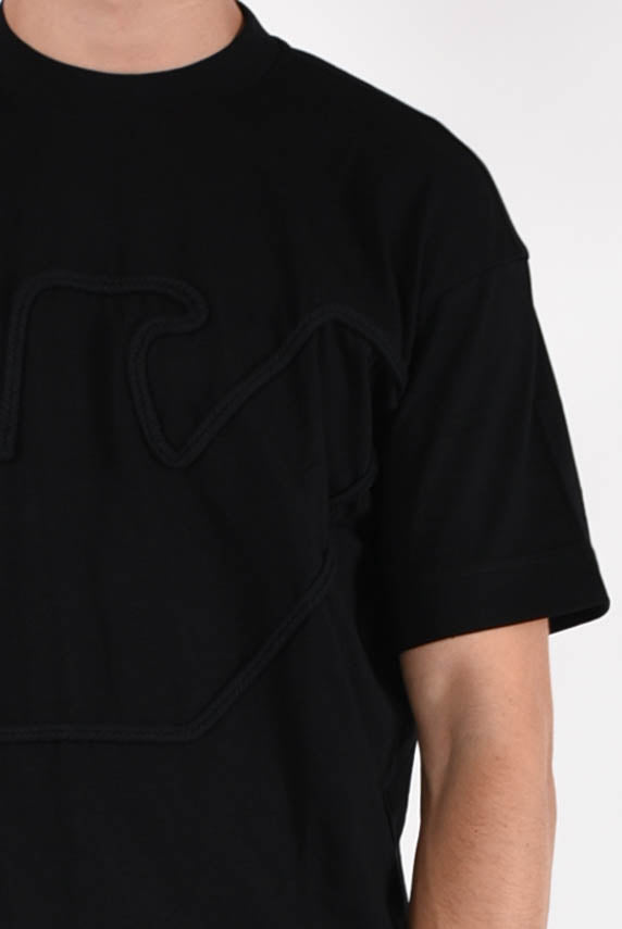 EMPORIO ARMANI T-shirt in cotone