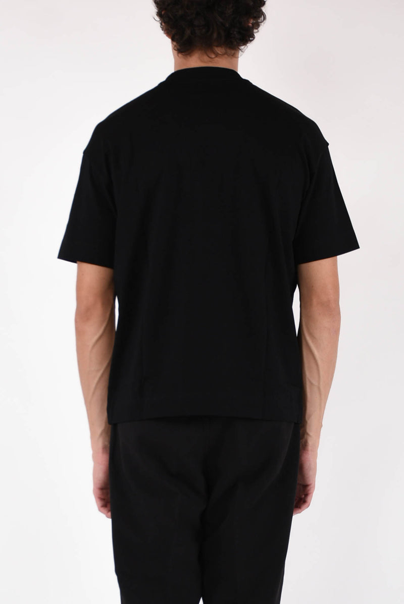 EMPORIO ARMANI T-shirt in cotone
