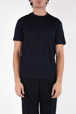 EMPORIO ARMANI T-shirt in jersey misto lyocell