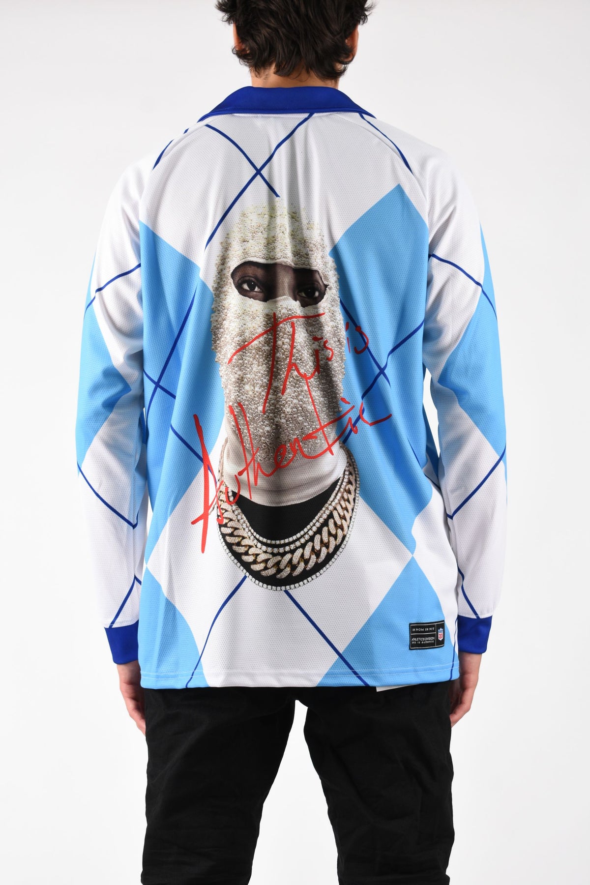 T-shirt in jersey Naples