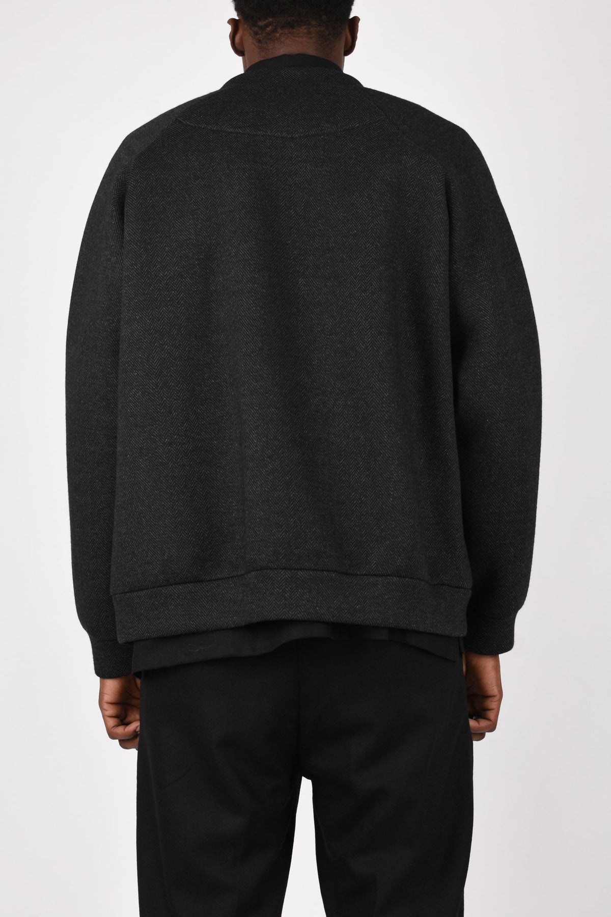 Bomber dylan in lana 9FW26DYL05