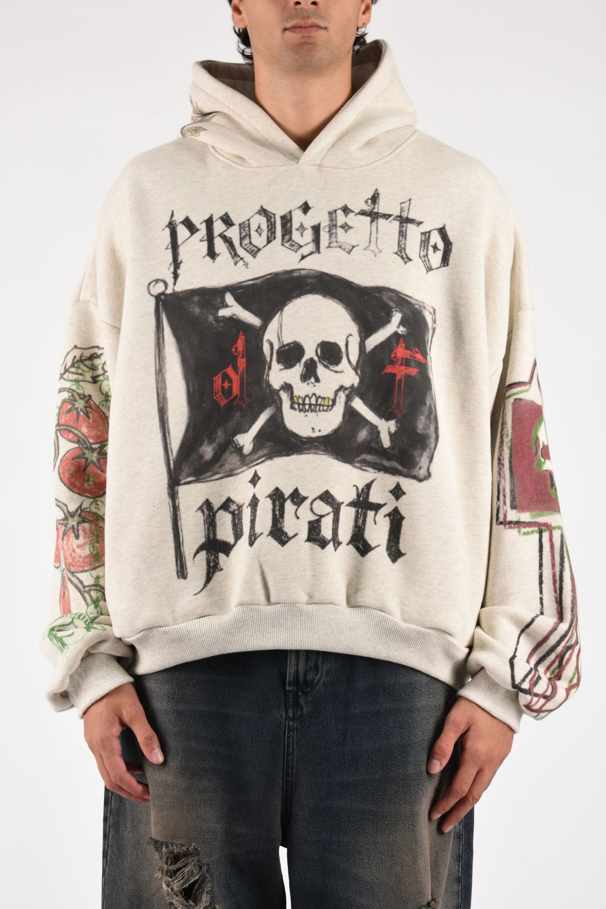 Felpa mi pirate